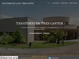 Sites similar to tanatoriotrescantos.com
