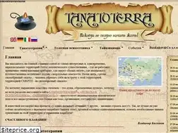 Sites similar to tanatoterra.com