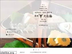 Sites similar to tanaume.jp