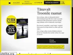 Sites similar to tanavalttroonile.ee