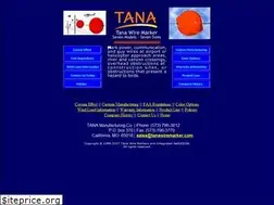 Sites similar to tanawiremarker.com