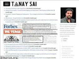 Sites similar to tanay.co.in