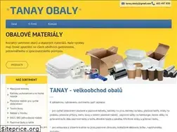 Sites similar to tanay.cz