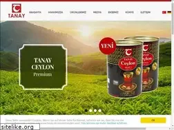 Sites similar to tanay.de