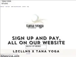 Sites similar to tanayogastudio.com