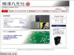 Sites similar to tanazawa.co.jp