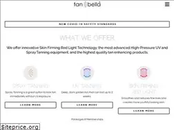 Sites similar to tanbella.com