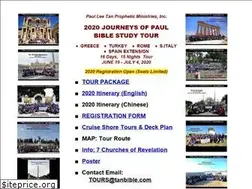 Sites similar to tanbible.com