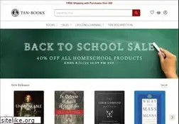 Sites similar to tanbooks.com