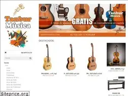 Sites similar to tanburmusica.com