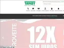 Sites similar to tanby.com.br