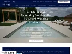 Sites similar to tanbypools.co.uk