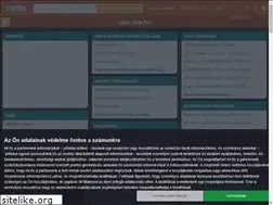 Sites similar to tanc.lap.hu