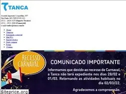 Sites similar to tanca.com.br