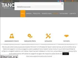 Sites similar to tancal.es