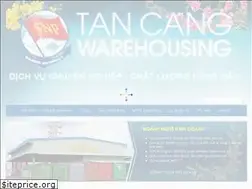 Sites similar to tancangwarehousing.com.vn