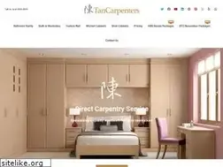 Sites similar to tancarpenters.com.sg