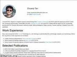 Sites similar to tanchuanqi.com
