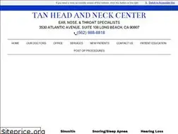 Sites similar to tanclinic.net