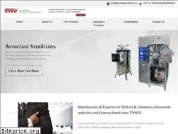 Sites similar to tancolabproducts.com