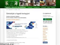 Sites similar to tancolo-kecskek.hu