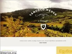Sites similar to tancolomedve.hu