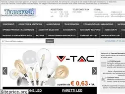 Sites similar to tancredi.it