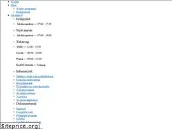 Sites similar to tancsics16.hu