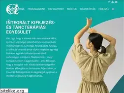 Sites similar to tancterapia.com