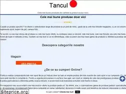Sites similar to tancul.ro