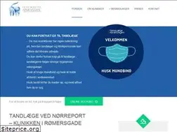 Sites similar to tand-pleje.dk