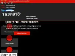 Sites similar to tand3auto.com