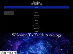 Sites similar to tandaastrology.com
