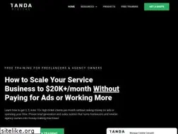 Sites similar to tandacopywriting.com
