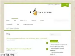 Sites similar to tandafarms.org