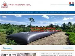 Sites similar to tandaihungplastic.com