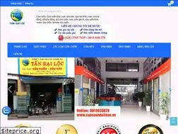 Sites similar to tandailoc.vn