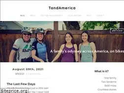 Sites similar to tandamerica.org