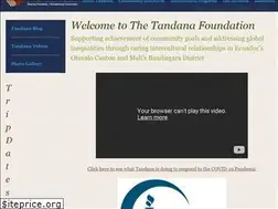 Sites similar to tandanafoundation.org