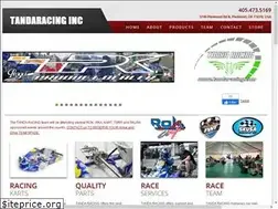 Sites similar to tandaracing.com
