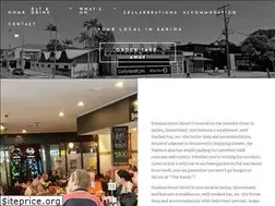Sites similar to tandarahotelmotel.com.au