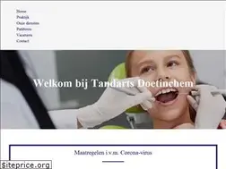 Sites similar to tandarts-doetinchem.nl