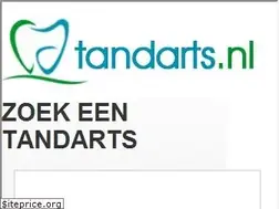 Sites similar to tandarts.nl