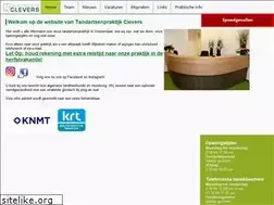 Sites similar to tandartsclevers.nl