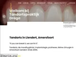 Sites similar to tandartsdraga.nl