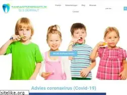Sites similar to tandartselsdermaut.be