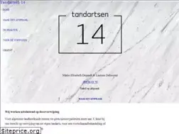 Sites similar to tandartsen14.be