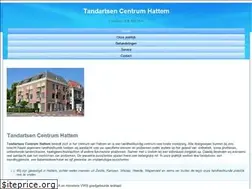 Sites similar to tandartsencentrumhattem.nl