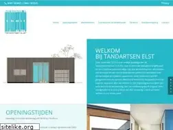 Sites similar to tandartsenelst.nl