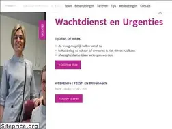 Sites similar to tandartsenhetlo.be
